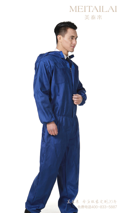 雅安连体工作服订制