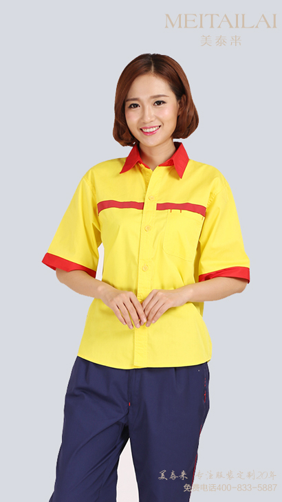雅安加油(气)防静电服订制