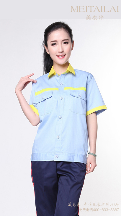 雅安加油(气)防静电服设计