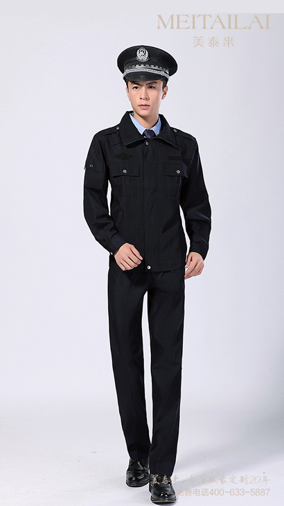 雅安城管制服订制