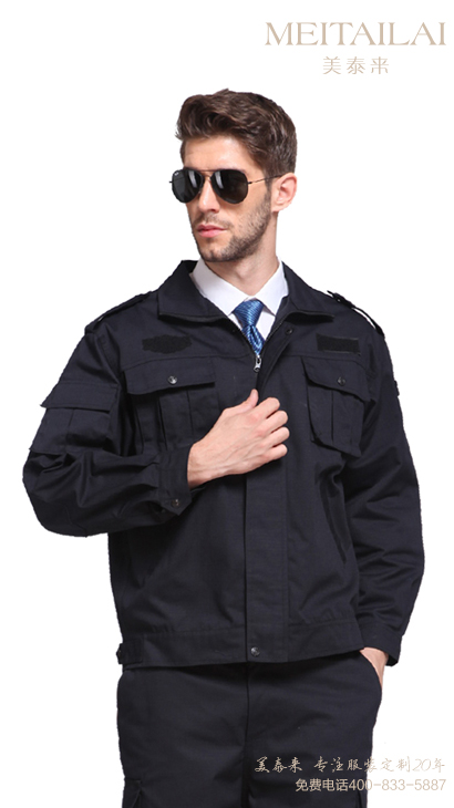 雅安物业保安服定制