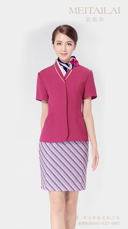 雅安中式风酒店服装供应