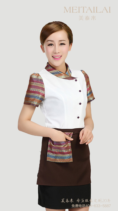 雅安东南亚风情酒店服装团购