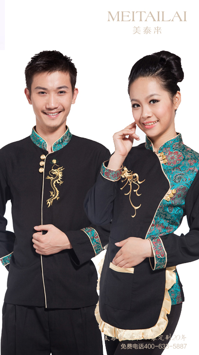 雅安民族风酒店服装加工