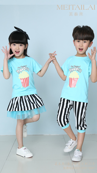 雅安幼儿园园服订制