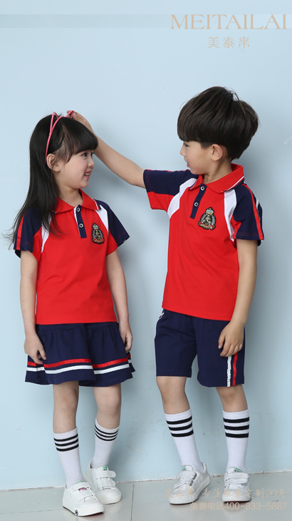 雅安幼儿园园服生产