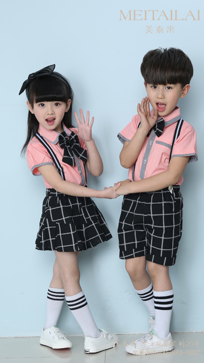 雅安幼儿园园服设计